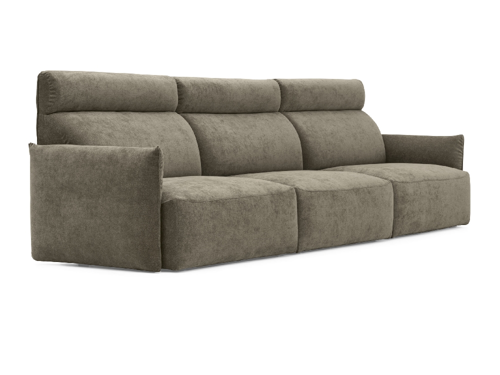 Επιλογή υλικών γέμισης για μαξιλάρια καναπέδων στο κατάστημα Adamopoulos Casa Ideale